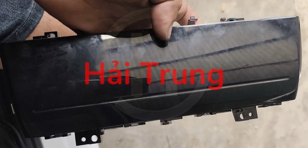 Bảng điều khiển công tắc điều hòa Honda City 2019 Tháo Xe