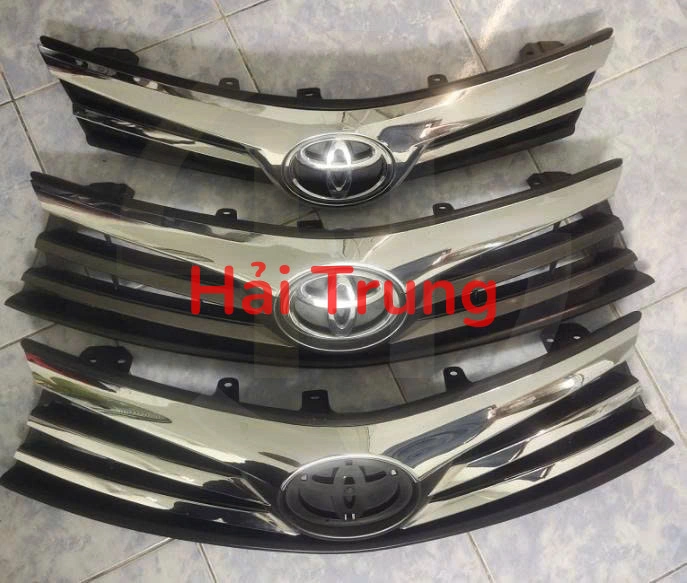 Mặt ca lăng Toyota Altis 2014-2018 Tháo Xe
