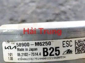 Cụm ABS Kia K3 Cerato 2021-2023 Tháo Xe 58900M6250