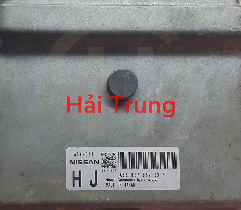 Hộp điều khiển động cơ ECU Nissan Livina Tháo Xe