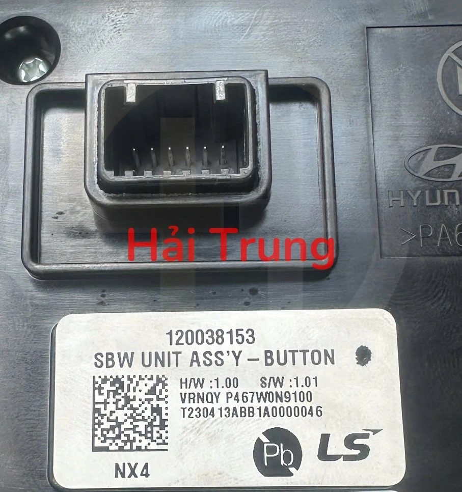 Công tắc chuyển số Hyundai Tucson 2022-2025 Tháo Xe 467W0N9100