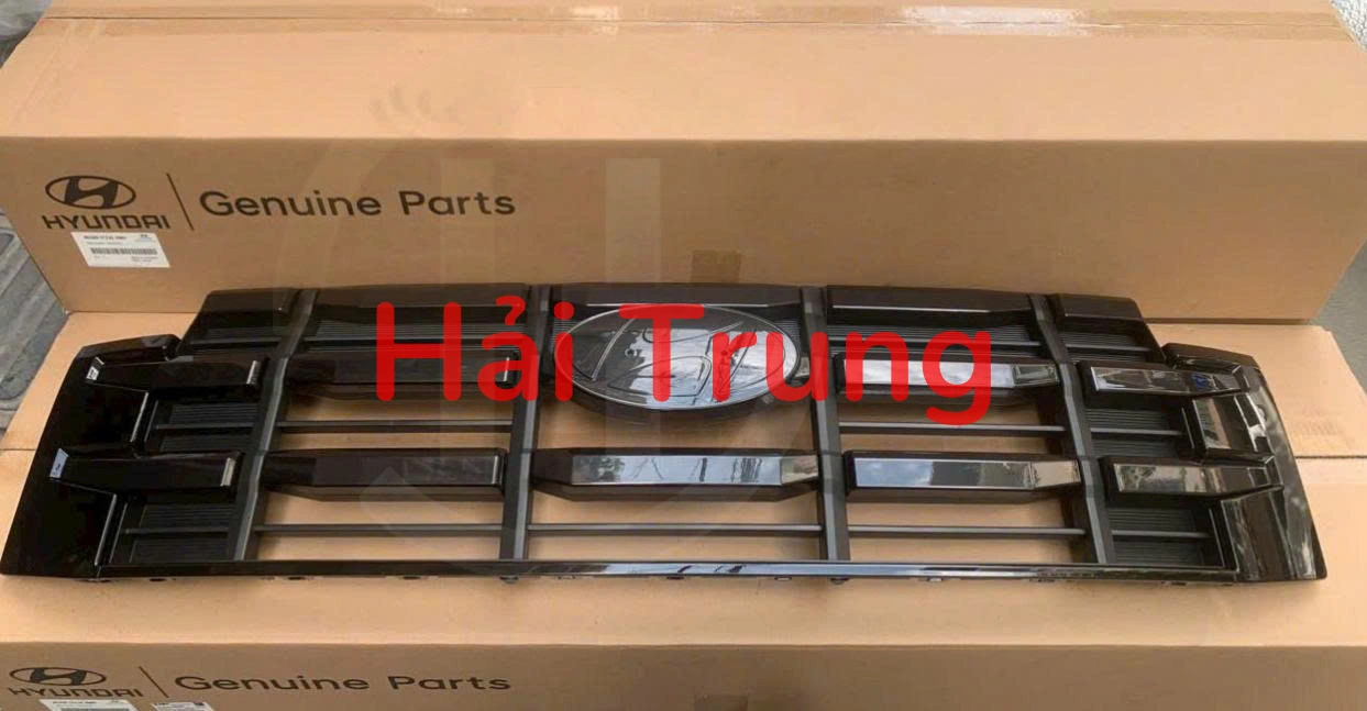 Mặt ca lăng Hyundai Creta 2025 2026 2027 Tháo Xe