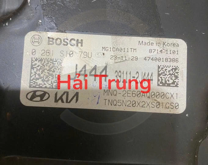 Hộp điều khiển động cơ ECU Kia Sportage 2022-2025 Tháo Xe 39111-2J444 391112J444