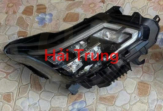 Đèn pha Nissan Qashqai Tháo Xe