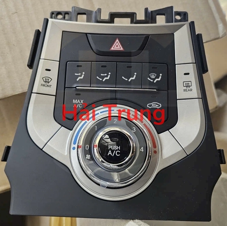 Cụm điều khiển công tắc điều hòa AC Hyundai Elantra 2011-2015 Tháo Xe
