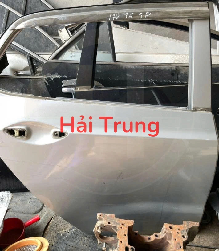 Cánh cửa Hyundai I10 2016 Tháo Xe