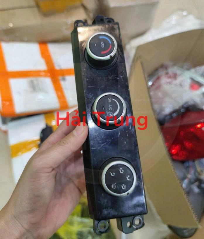 Bảng công tắc điều hòa AC Hyundai Tucson 2005-2011 Tháo Xe