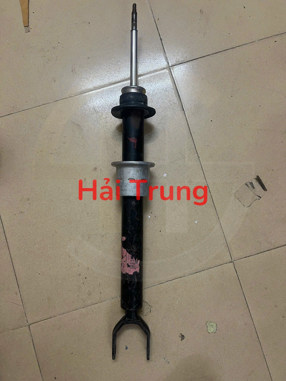 Giảm sóc trước Mercedes W211 Tháo Xe