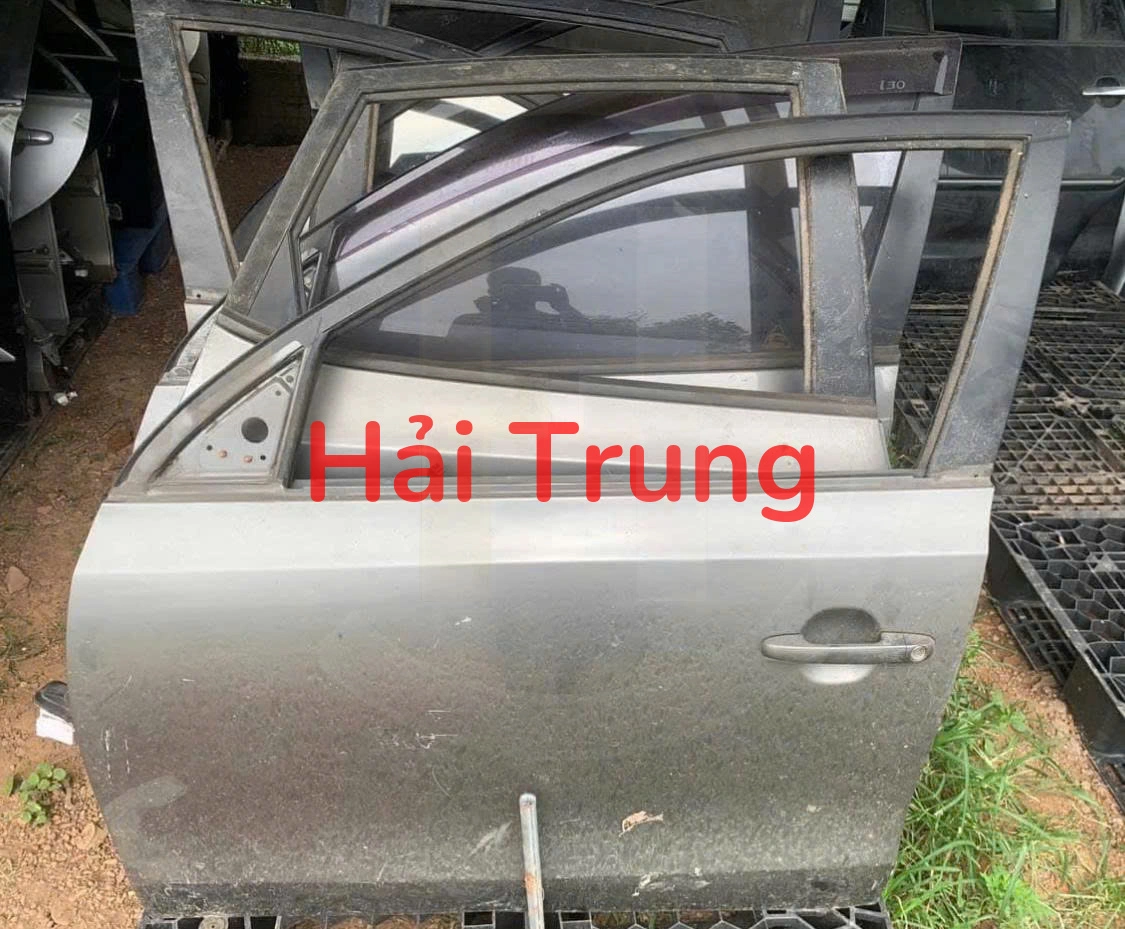 Cánh cửa đủ bộ 4 cái Hyundai I30 Tháo Xe