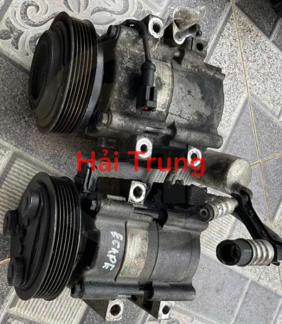 Lốc điều hòa Ford Escape 2009-2013 Tháo Xe