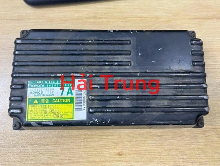 8954030620 Hộp điều khiển chống trượt Toyota Crown Tháo xe