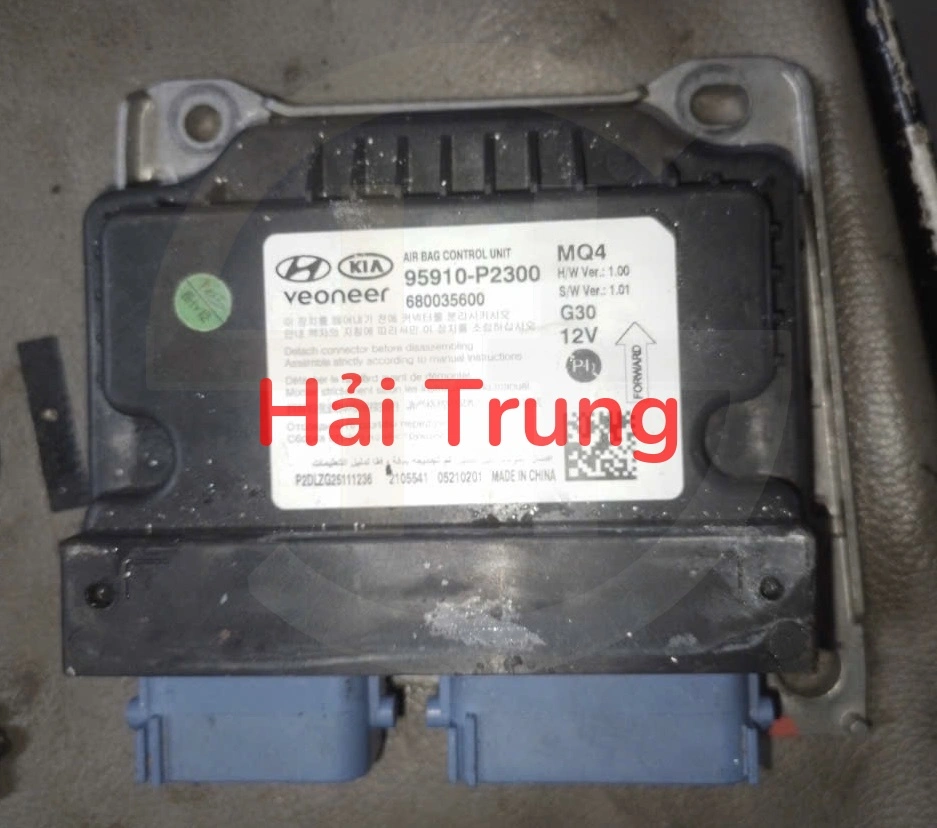 Hộp điều khiển túi khí Kia Carnival, Sorento 2022 95910P2300