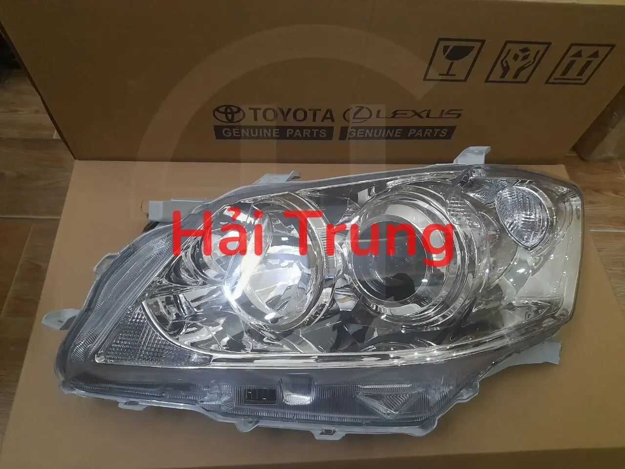 n pha Toyota Camry 2007-2009 Koito