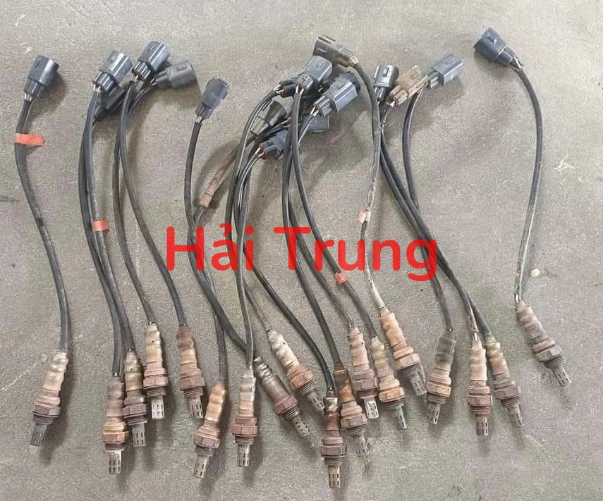 Cảm biến oxy Toyota Vios 2008-2013 Tháo Xe 