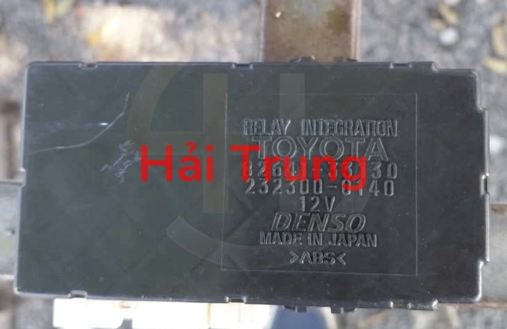 8264133130 Công tắc điều khiển số Toyota Camry