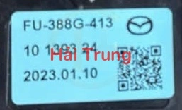 Công tắc chỉnh ghế Mazda CX5, CX8 Tháo Xe FU388G413