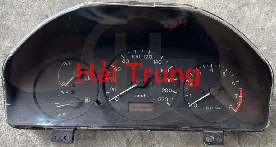 Đồng hồ táp lô Mazda 323 1999 Tháo Xe