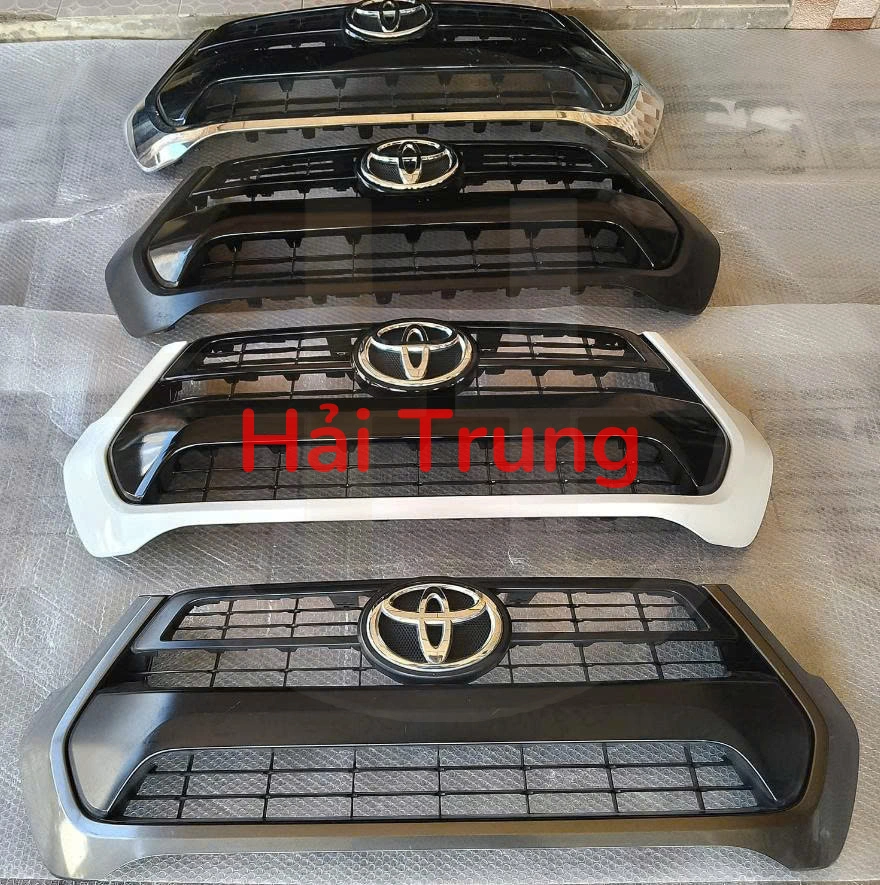 Mặt ca lăng Toyota Hilux 2020-2025 Tháo Xe  
