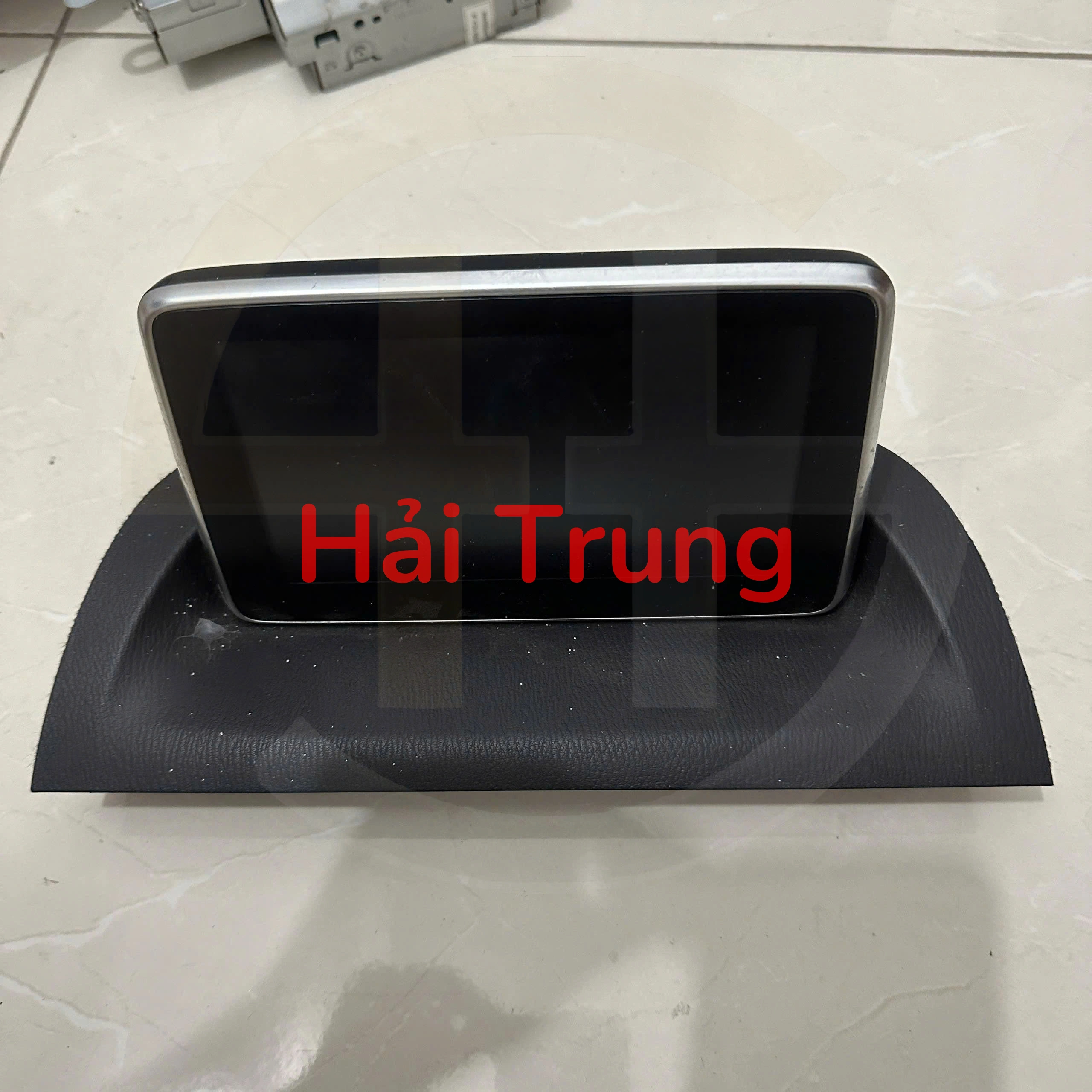 BHP1611J0D Màn hình hiển thị thông tin Mazda 3 Tháo Xe