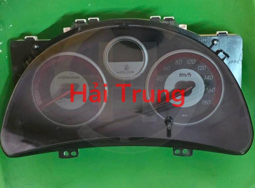 Đồng hồ táp lô Toyota Wish Tháo Xe