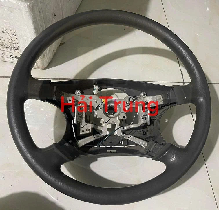 Vô lăng Toyota Innova 2006-2011 Tháo Xe