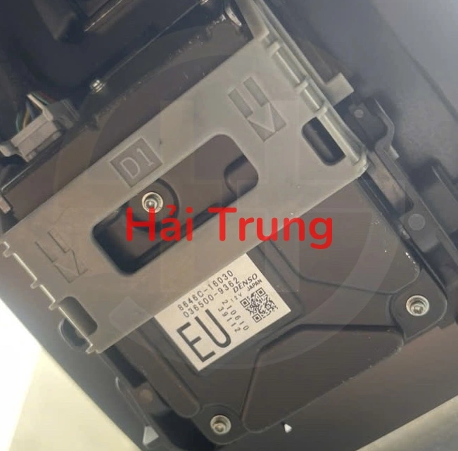 Hộp cảnh báo va chạm sớm Toyota Corolla Cross Tháo Xe 8646C-16030