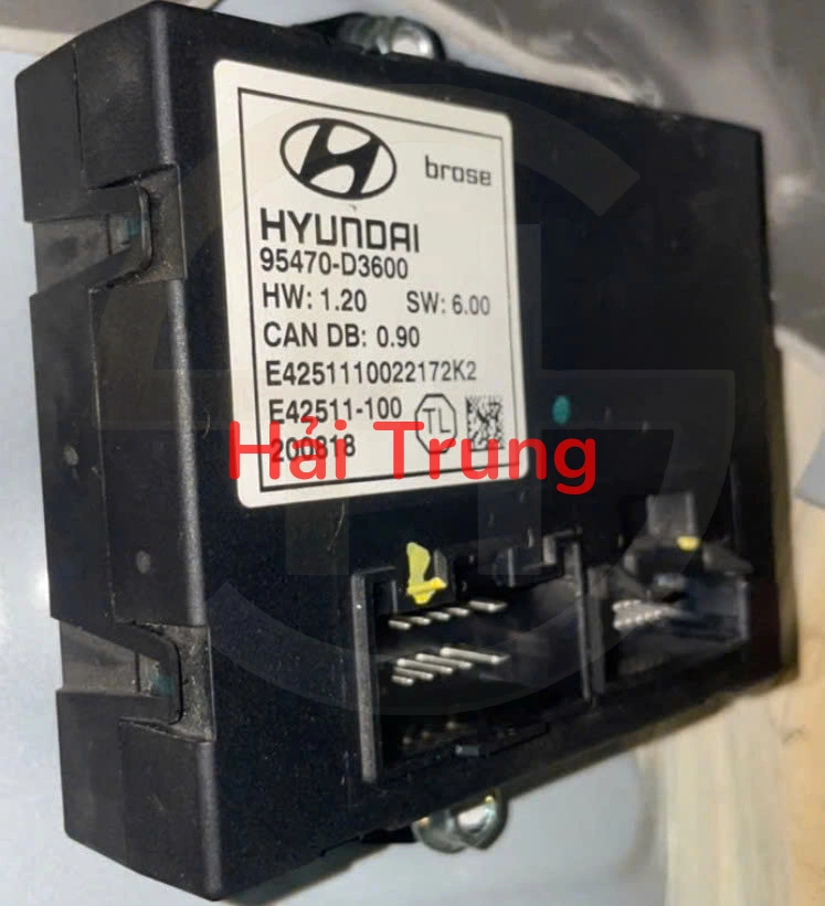 95470D3600 Hộp điều khiển cốp hậu Hyundai Tucson 2019 2020