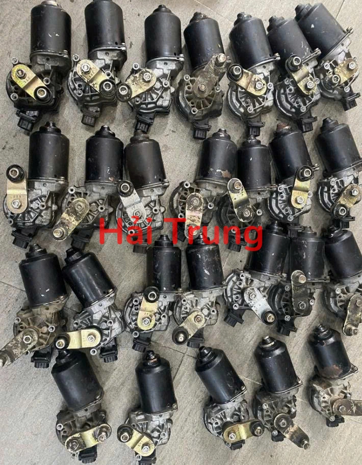 Mô tơ gạt mưa Tháo Xe Toyota Vios, Innova, Altis, Camry, Fortuner, Hilux, Hiace