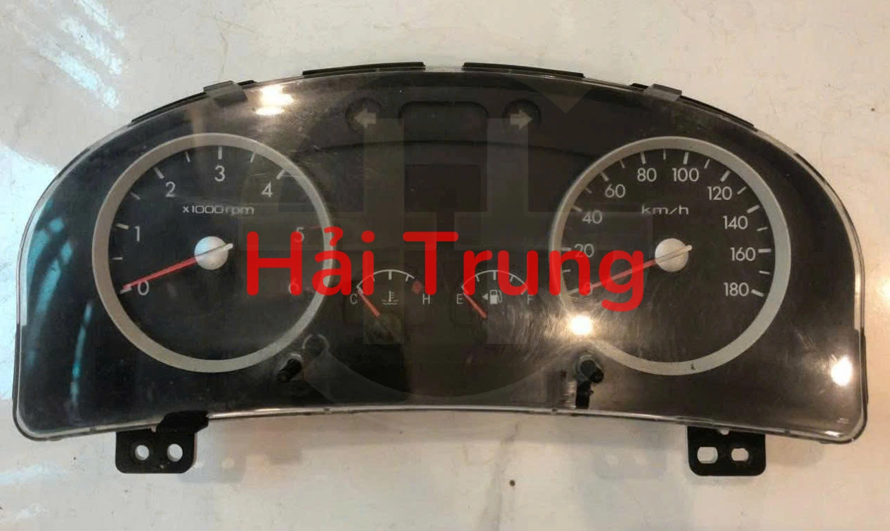 Đồng hồ táp lô Hyundai Porter, Kia K200 Tháo Xe