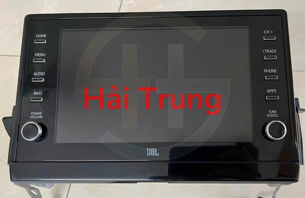 Cụm màn hình trung tâm Toyota Camry 2023 Tháo Xe 86140-06E90 8614006E90
