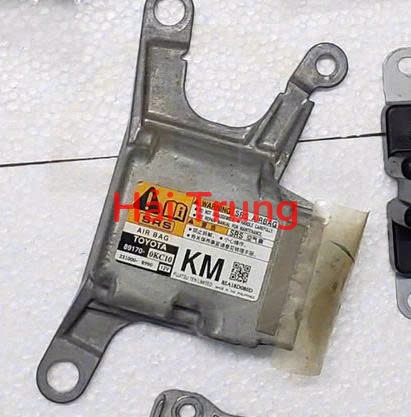 89170-0KC10 891700KC10 Hộp điều khiển túi khí Toyota Hilux Tháo xe