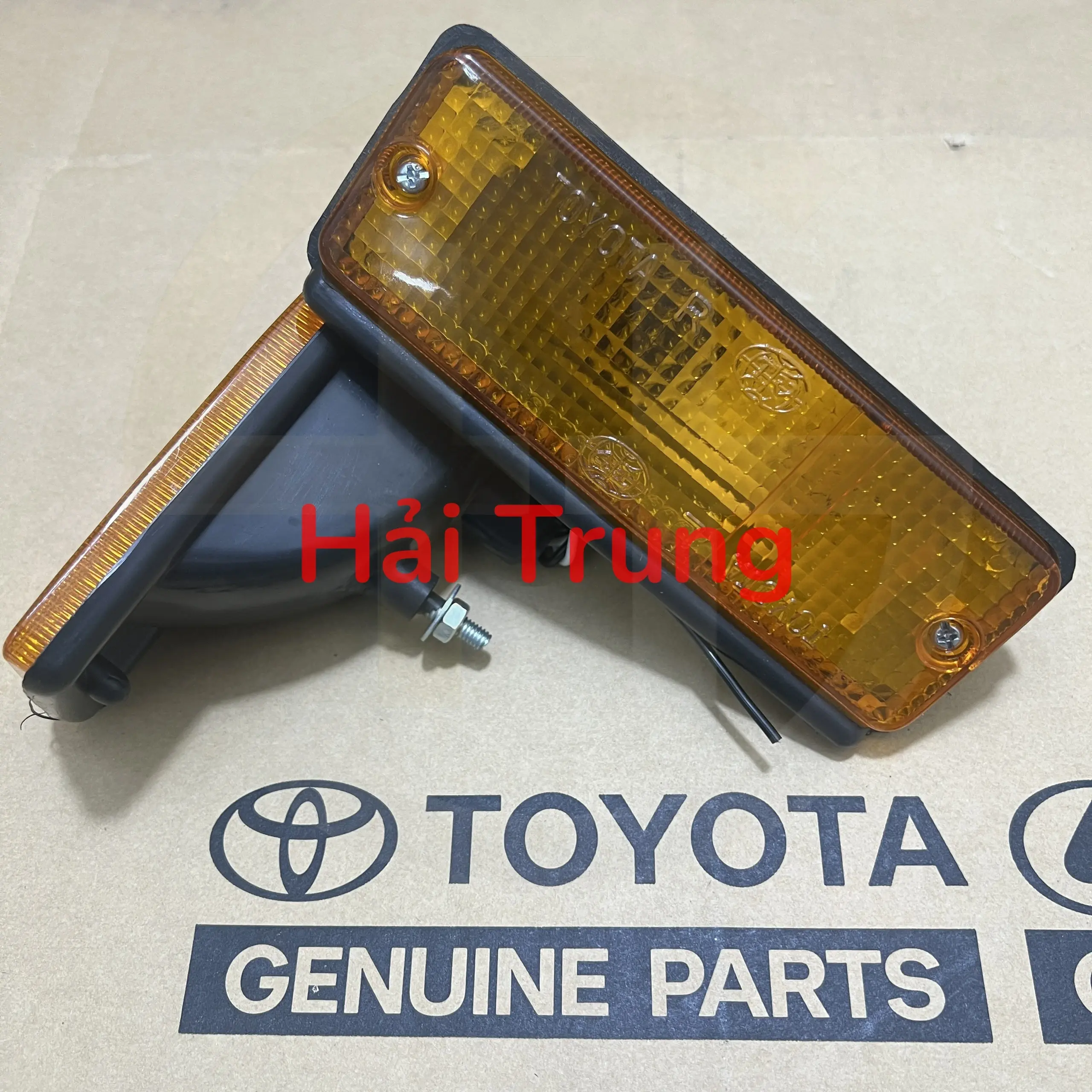 Đèn cản trước Toyota Cressida