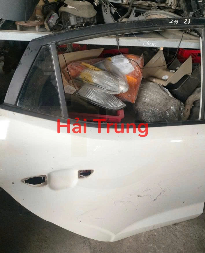Cánh cửa trước I10 2023 2024 2025 Tháo Xe 
