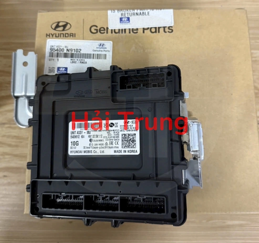 Hộp điều khiển điện thân xe IBU Hyundai Tucson 2023-2025 95400N9102
