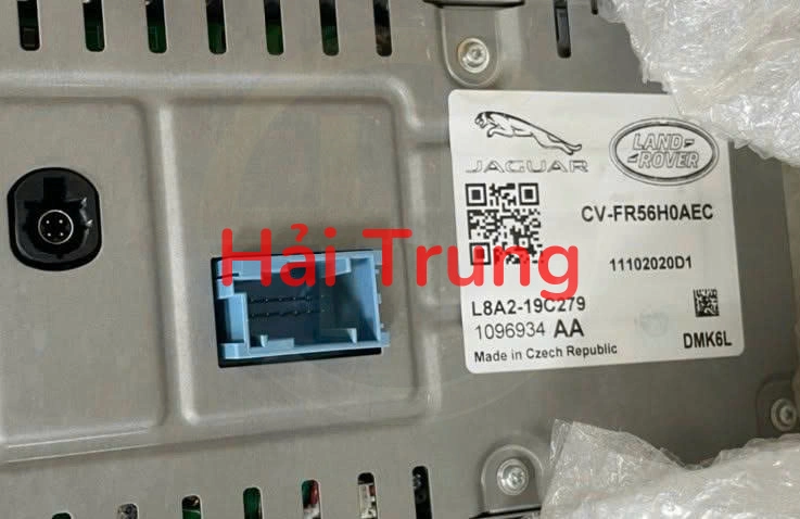 Màn hình cảm ứng giải trí trung tâm Land Range Rover Evoque Tháo Xe L8A2-19C279 L8A219C279