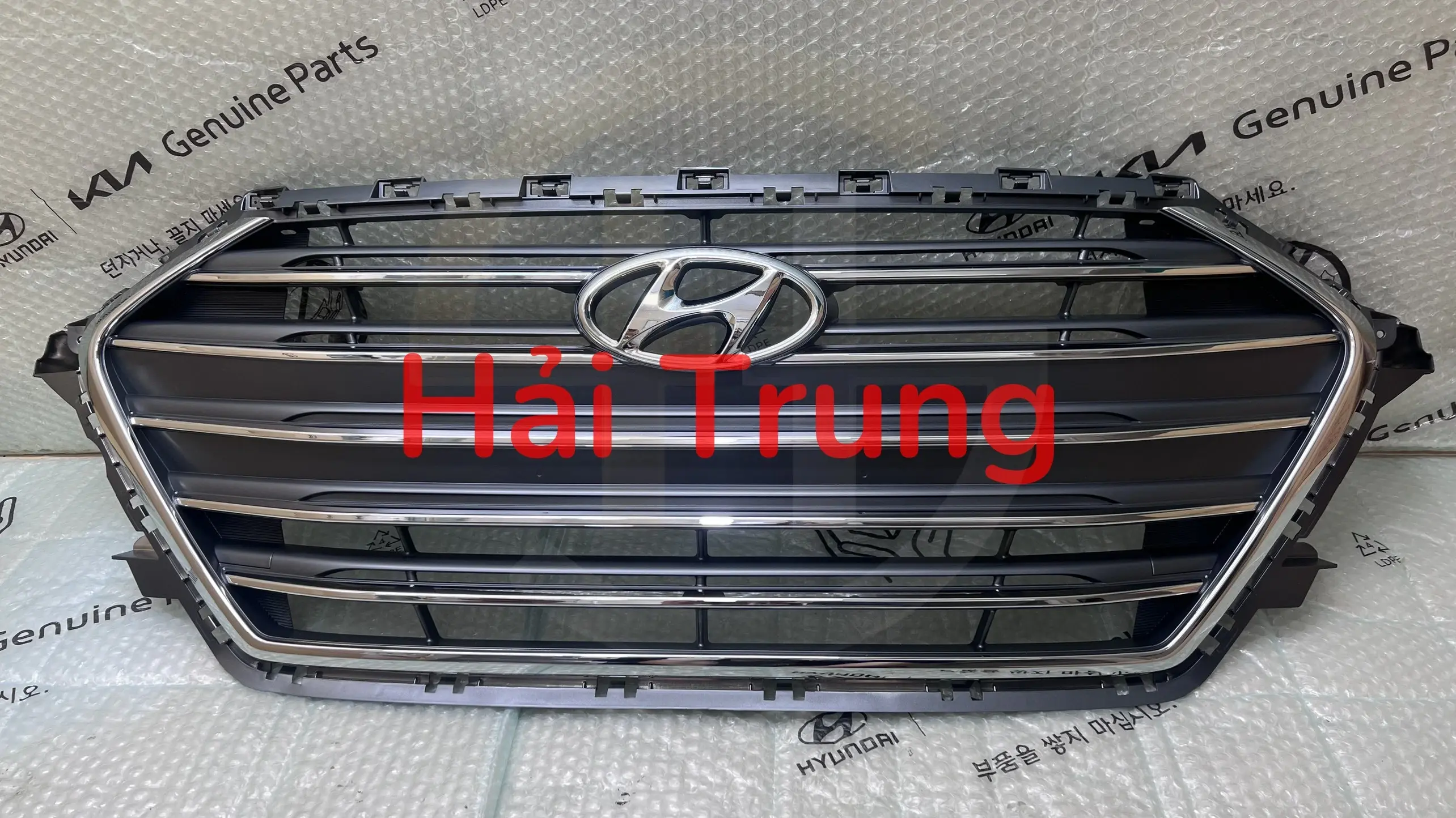 Mặt ca lăng Hyundai Elantra 2016-2021 chính hãng 86350F2100(1)
