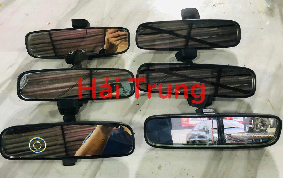 Gương trong xe Toyota Vios Tháo Xe