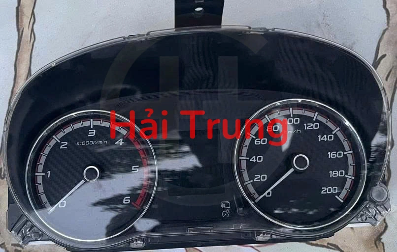 Đồng hồ táp lô Mitsubishi Triton 2021 Tháo Xe