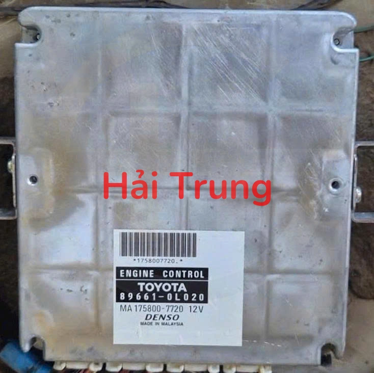 896610L020 Hộp điều khiển động cơ Toyota Hiace