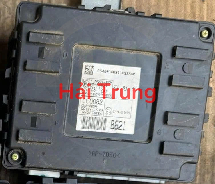 95400B4621 Hộp điện thân xe BCM Hyundai I10 Grand 2014-2020