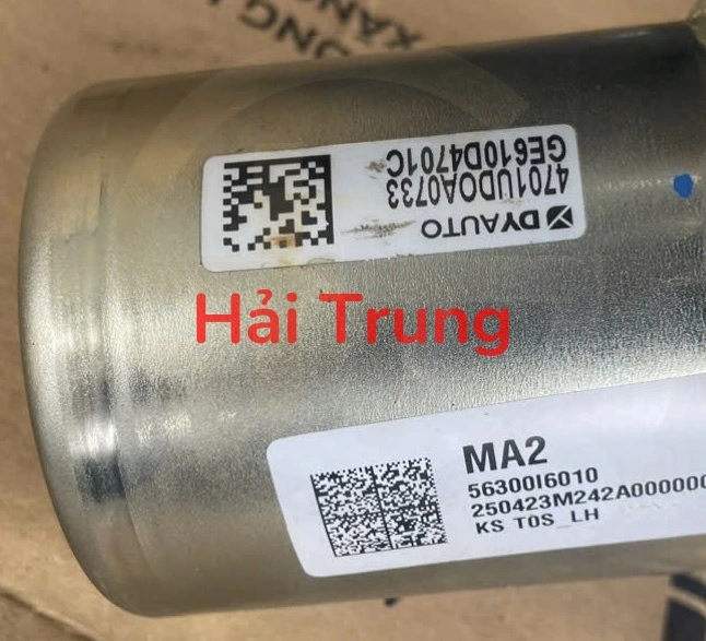 Mô tơ điều khiển cọc lái Hyundai Stargazer Tháo Xe 56340I6000