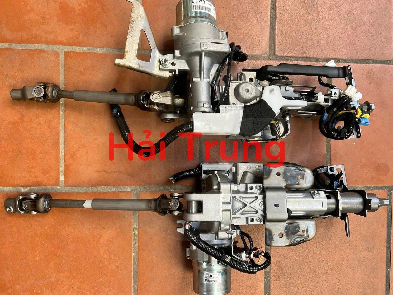 Tháo Xe Cọc lái, cột lái điện Mazda 3, Mazda Cx3