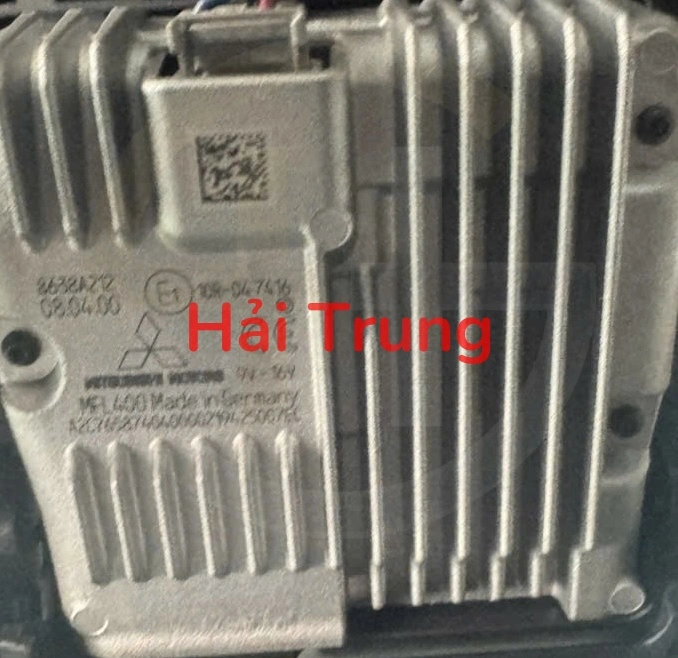 Hộp Radar Mitsubishi Triton 2019-2023 Tháo Xe 8638A212