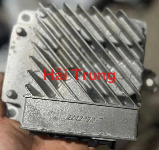 Hộp khuếch đại âm thanh hộp âm ly Mazda CX5 2019 Tháo Xe K123-66-A20A 