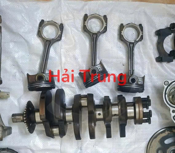 Tay biên, trục cơ Kia Morning, Hyundai I10 Tháo Xe