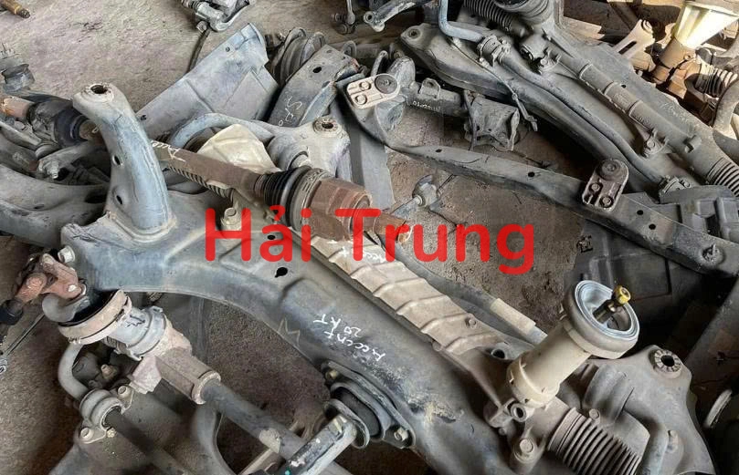 Thước lái Hyundai Accent 2018-2020 Tháo Xe