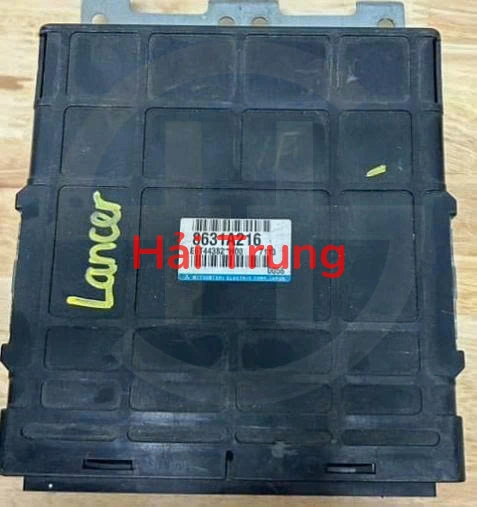 Hộp điều khiển động cơ ECU Mitsubishi Lancer 8631A216