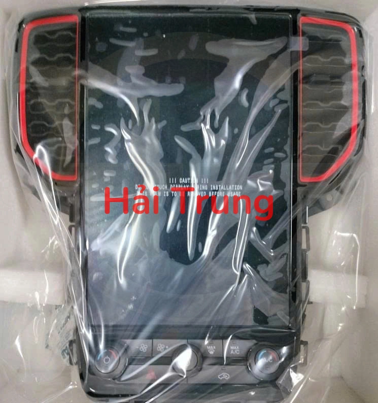 Màn hình trung tâm Ford Raptor 2023-2026 N1WT-18D699-VR3BL8