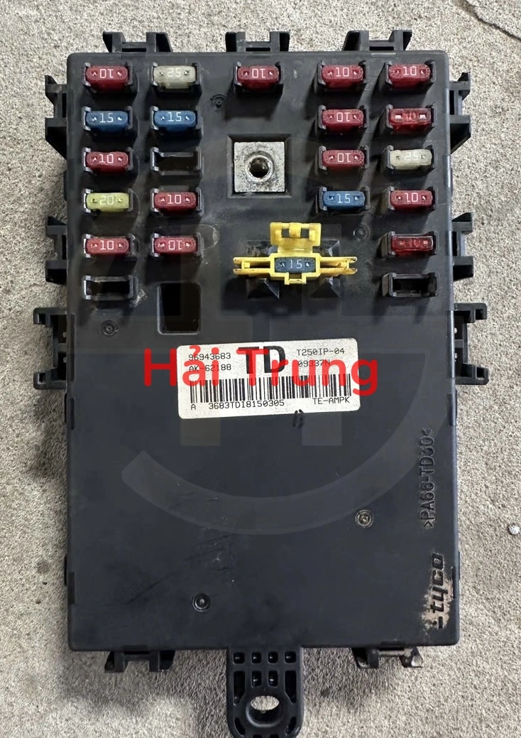Hộp cầu trì Gentra, Aveo Tháo Xe 96943683