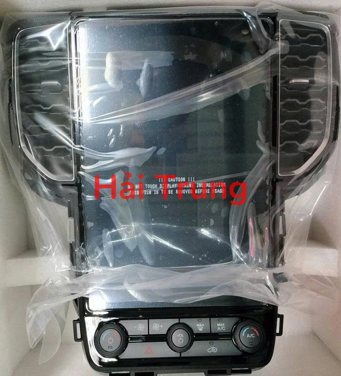 Màn hình Ford Ranger 2023-2026 Tháo Xe